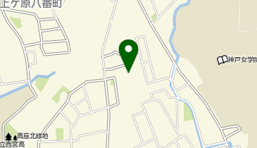 あまもく工業(株)の地図画像