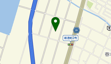 イワイ物流(株)大阪南物流センターの地図画像