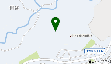アサヒファシリティズ技術研修センター実の地図画像