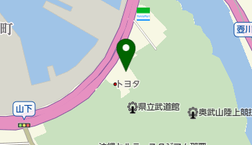 (株)フジレンタカー那覇営業所の地図画像