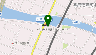 (株)UFC物流センターの地図画像