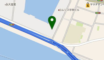 光星技研(株)住之江工場の地図画像
