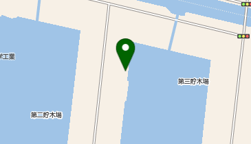 牧迫運輸(株)の地図画像