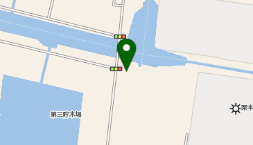 信光運輸(株)車庫の地図画像