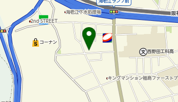 日興ライニング工業(株)の地図画像