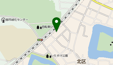 (株)龍野工業の地図画像