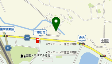 G&rsquo;Zfactoryの地図画像