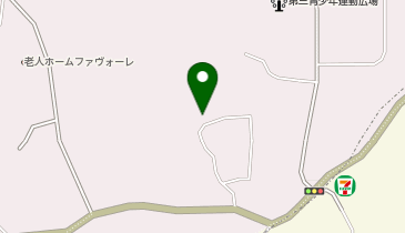 (株)芝本工業の地図画像