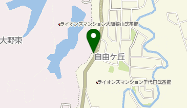 梅鉢工業(株)の地図画像