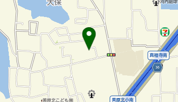 (株)双喜工業の地図画像