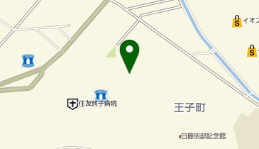 住友金属鉱山(株)人材開発センター王子館の地図画像