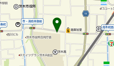 虎谷書店教科書倉庫の地図画像