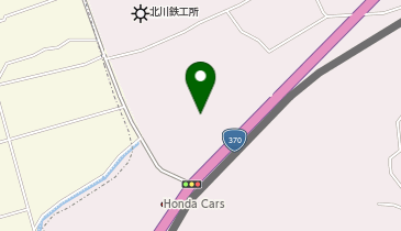 (有)海邦ライン橋本物流センターの地図画像