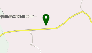 山本鉄工所佐川工場の地図画像