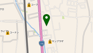 (株)エムパック関西工場の地図画像