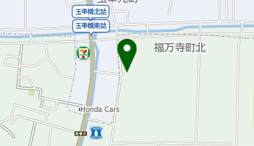 (株)小阪鋲螺製作所の地図画像