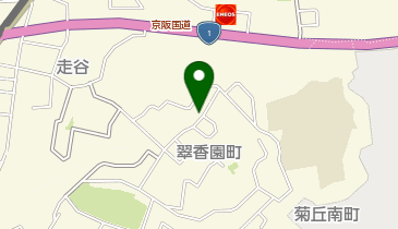 (有)かじ鈑金塗装工業の地図画像