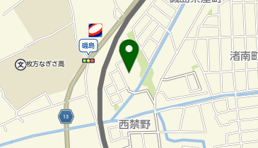 大豊断熱工業(株)の地図画像