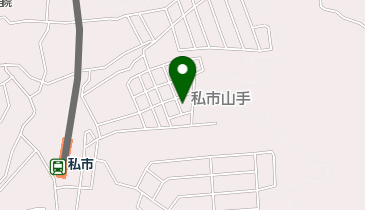 中川塗装工業の地図画像