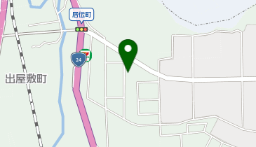 (株)エーアイ運輸の地図画像
