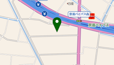 京都ランドリーサービス(株)久御山物流倉庫の地図画像