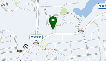 日本スチール工業(株)ガレージの地図画像