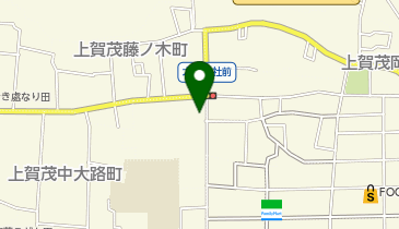 居住支援法人京都くらし支援センターの地図画像