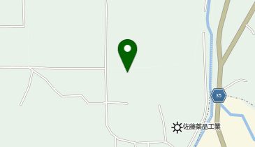 佐藤薬品工業(株)製剤A棟の地図画像