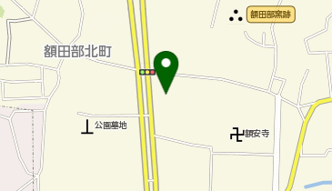 生駒電子物流(株)の地図画像