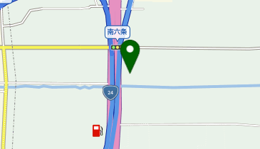 カネミ運送(株)郡山物流センターKURAの地図画像