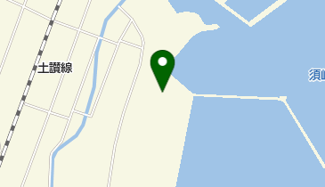 日鉄鉱業(株)鳥形山鉱業所の地図画像