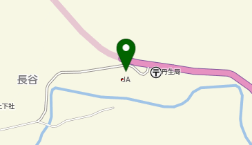 奈良の奥座敷市場の地図画像
