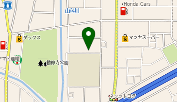 MamisFactoryの地図画像