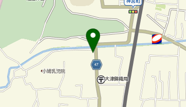 こばと子ども家庭サポートセンター分室の地図画像