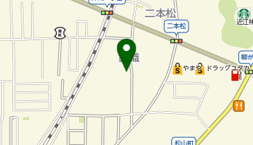 谷倉庫の地図画像