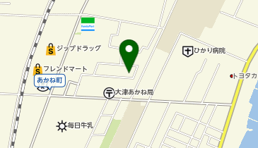 制御設計シンファクトリーの地図画像