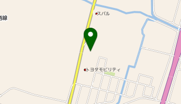 マエダ繊維工業(株)物流センターの地図画像