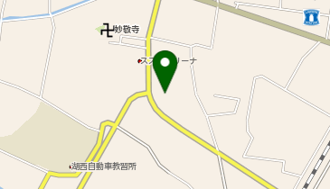 (有)やまもと高島倉庫の地図画像