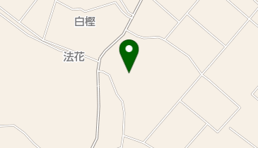 iBAスチールセンターの地図画像