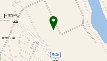 (株)滋賀運送竜王物流センターの地図画像