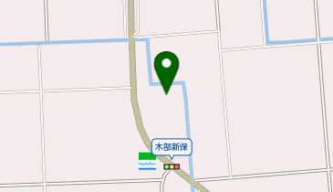 一宮運輸(株)物流センター福井の地図画像