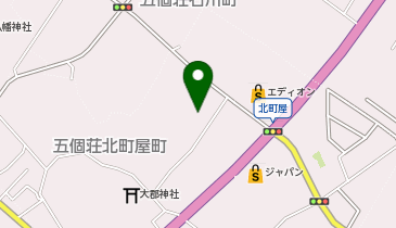 (株)ウォーターネット三栄滋賀工場の地図画像