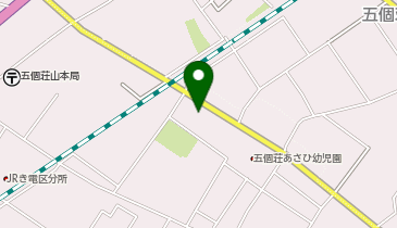 日本総合ホームセンター(株)滋賀店の地図画像