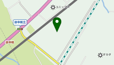 東部ネットワーク(株)東部滋賀物流センターの地図画像