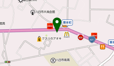 西部運輸(株)滋賀(営)の地図画像