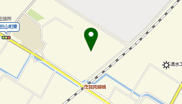 アルテミラ(株)彦根工場の地図画像