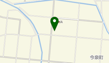 JA福井県福井東部農機センターの地図画像