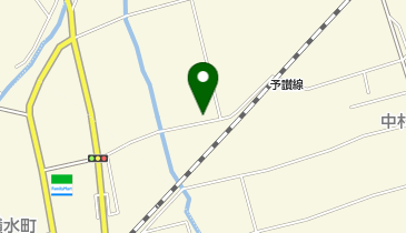 (有)田尾工業所の地図画像