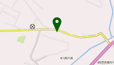 読売センター永源寺の地図画像