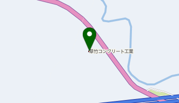 草竹コンクリート工業(株)の地図画像